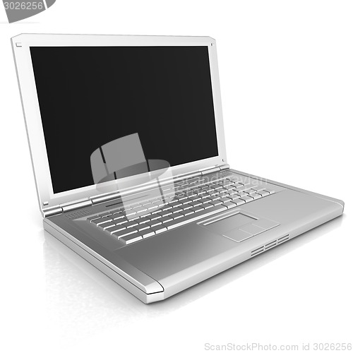 Image of Laptop Computer PC