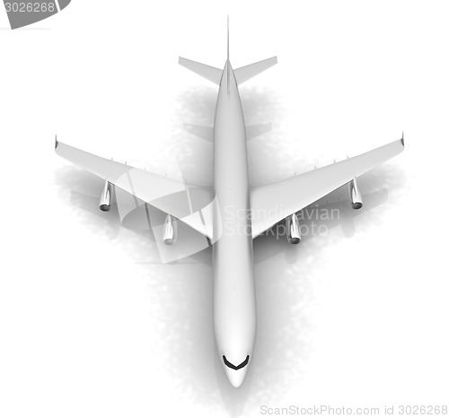 Image of Airplane 