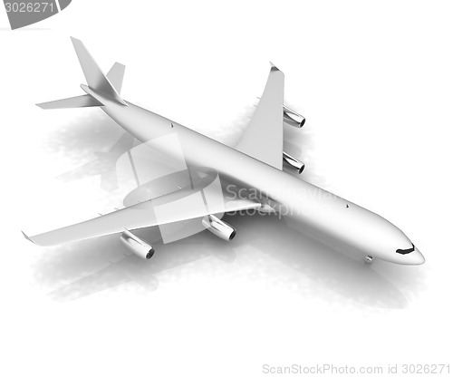 Image of Airplane 