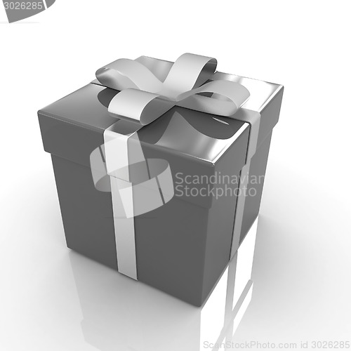 Image of Bright christmas gift
