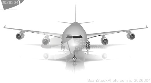 Image of Airplane 