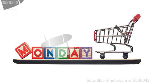 Image of Cyber Monday