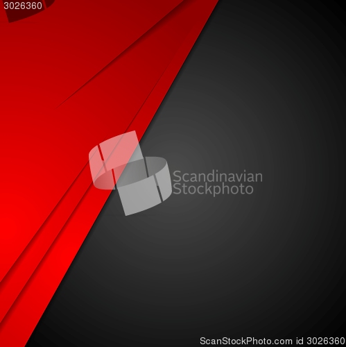 Image of Abstract corporate background