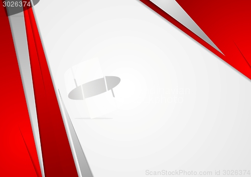 Image of Abstract bright corporate background