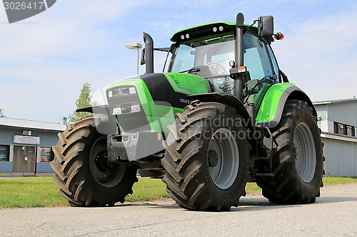 Image of Deutz-Fahr 6180 p Agricultural Tractor