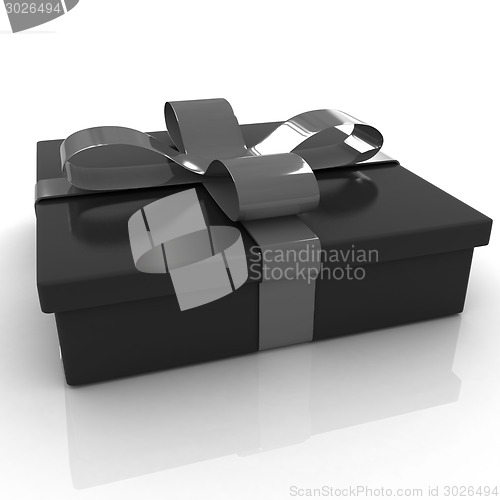 Image of Gifts with ribbon