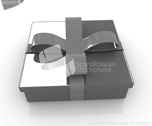 Image of Gifts with ribbon