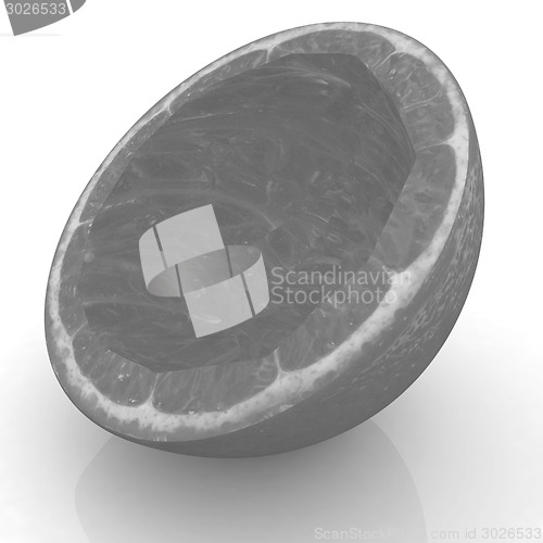 Image of orange fruit