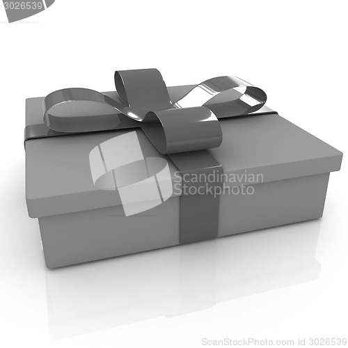 Image of Gifts with ribbon