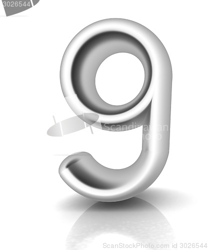 Image of Number "9"- nine