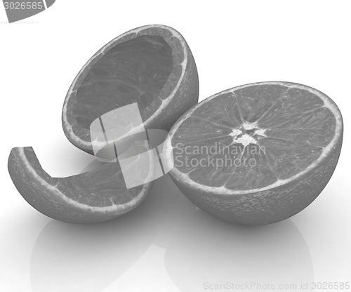 Image of orange fruit
