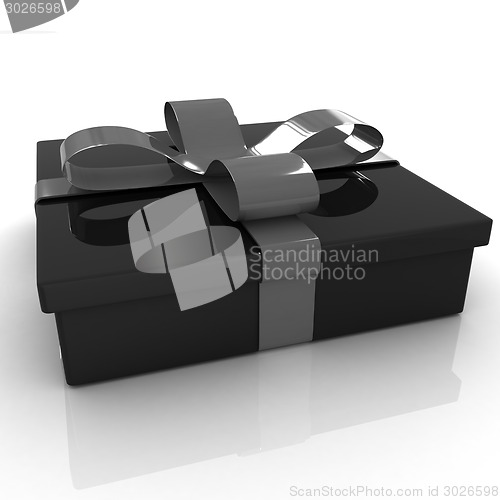 Image of Gifts with ribbon