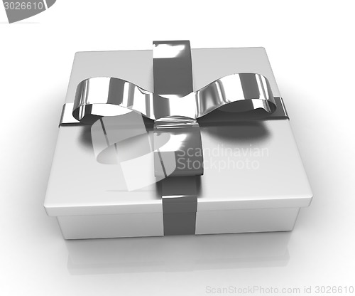 Image of Gifts with ribbon