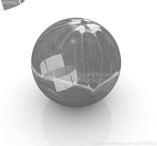 Image of orange fruit