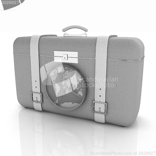 Image of Suitcase for travel