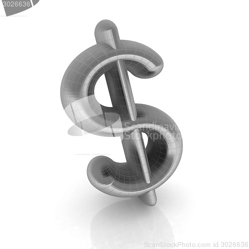 Image of Dollar sign