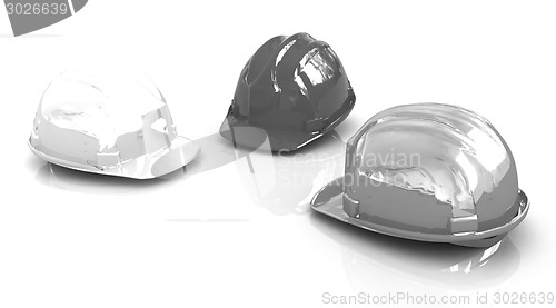 Image of Hard hats