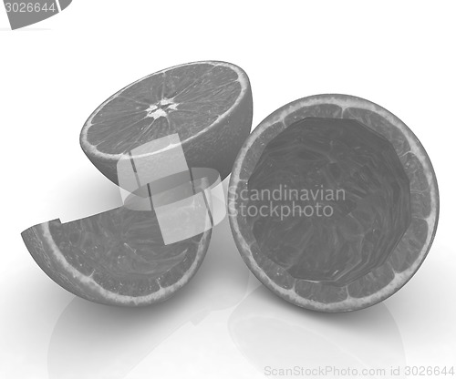 Image of orange fruit