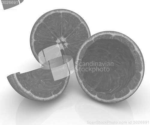 Image of orange fruit