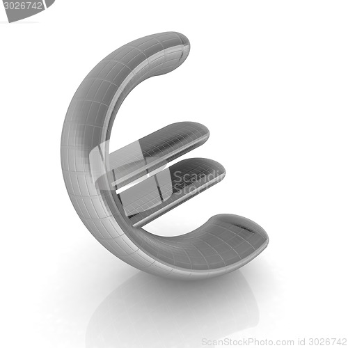 Image of euro sign