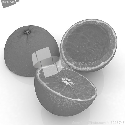 Image of orange fruit
