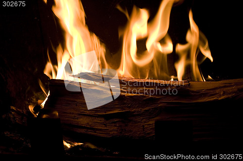 Image of fire