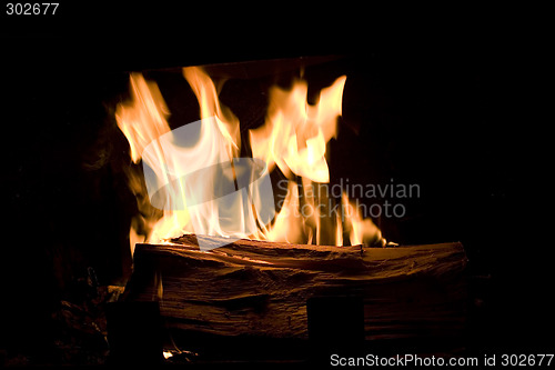 Image of fire