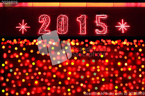 Image of New Year 2015