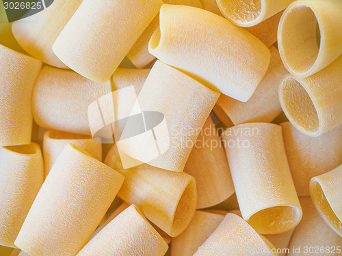 Image of Paccheri pasta