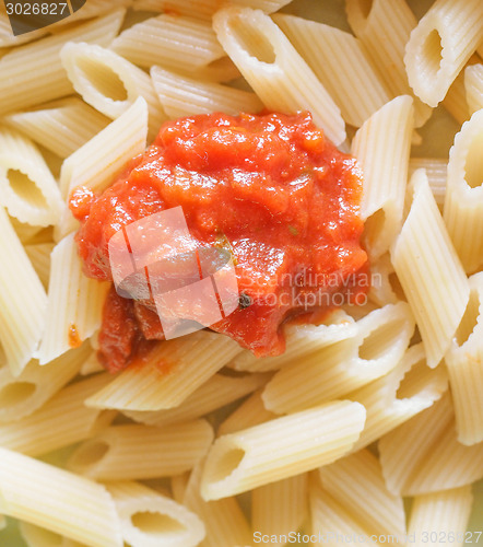 Image of Tomato pasta