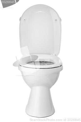 Image of Toilet bowl