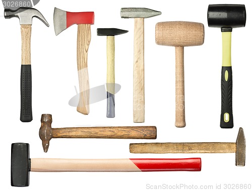 Image of Hammers