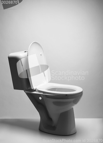 Image of Toilet bowl