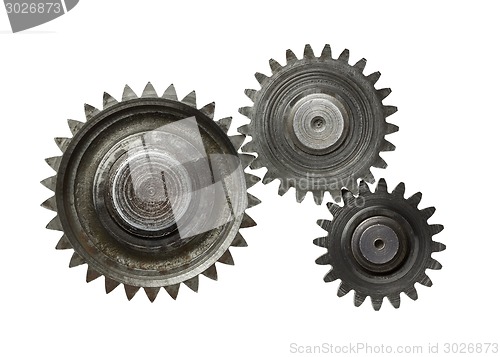 Image of Cogwheels