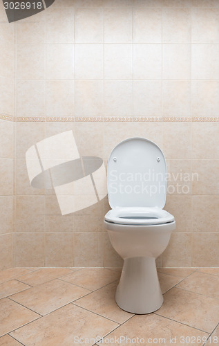 Image of Toilet bowl