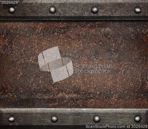 Image of Metal texture