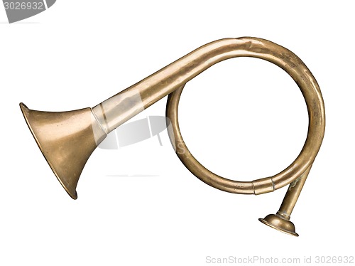 Image of Hunting horn