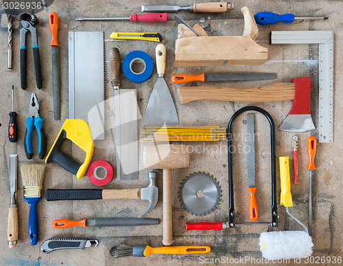 Image of Woodwork