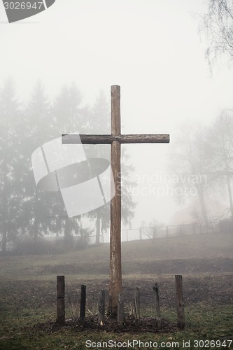 Image of Christian cross