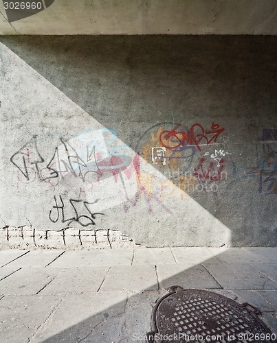 Image of Wall texture