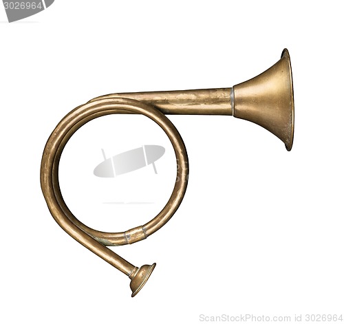 Image of Hunting horn