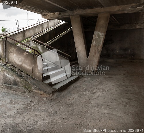 Image of Abandoned place