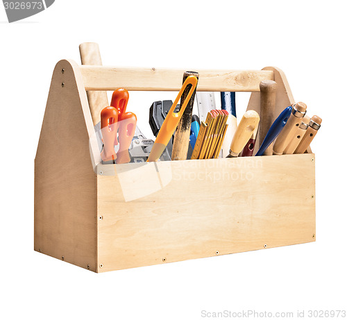 Image of Toolbox