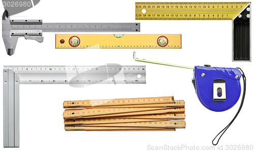 Image of  Measuring tools