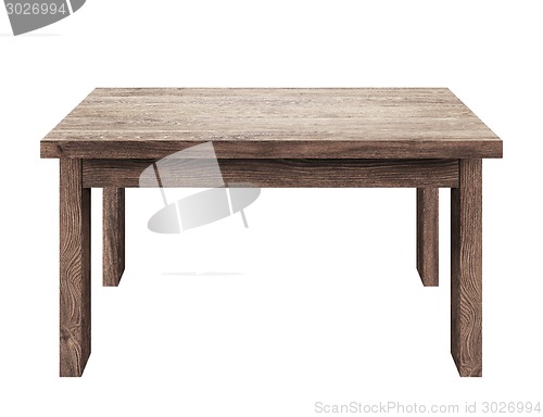 Image of Table