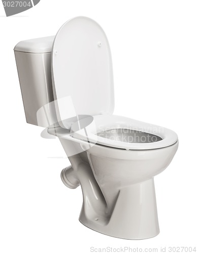Image of Toilet bowl