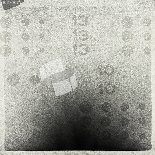 Image of Film texture