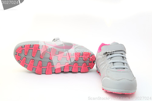 Image of sports shoes