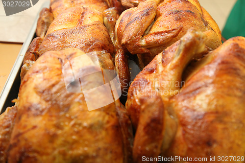 Image of grilled chicken