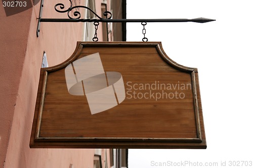 Image of sign